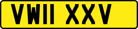 VW11XXV