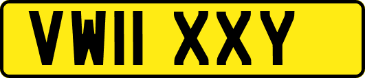 VW11XXY