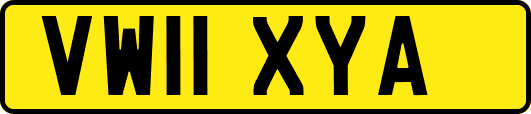 VW11XYA