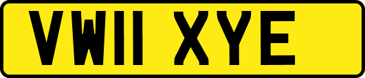 VW11XYE