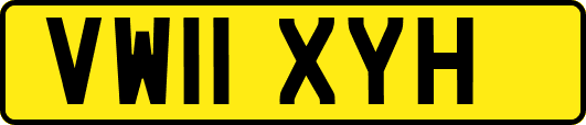 VW11XYH
