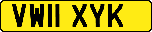 VW11XYK