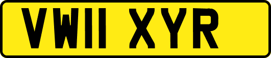 VW11XYR