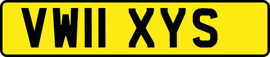 VW11XYS