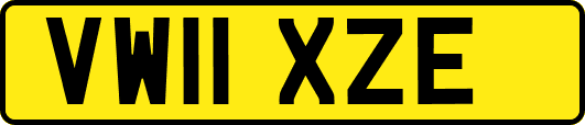 VW11XZE