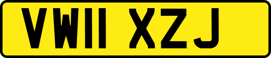 VW11XZJ