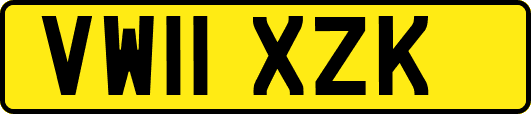 VW11XZK