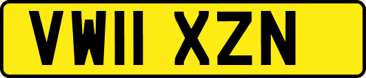 VW11XZN
