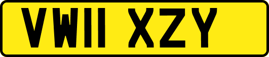 VW11XZY
