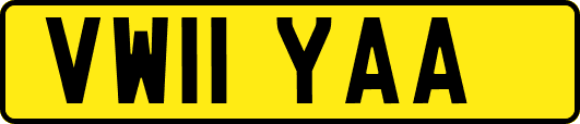 VW11YAA