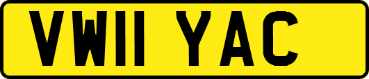 VW11YAC