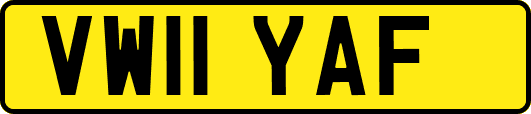 VW11YAF