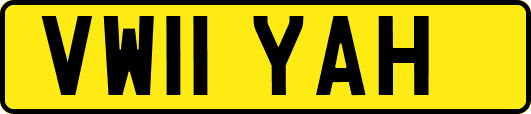 VW11YAH