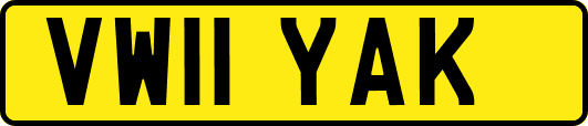 VW11YAK