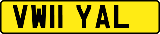 VW11YAL
