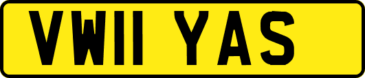 VW11YAS