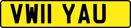 VW11YAU