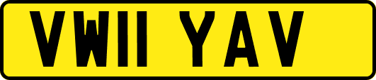 VW11YAV