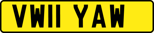 VW11YAW