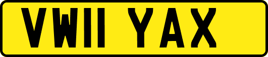 VW11YAX