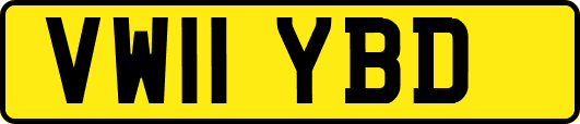 VW11YBD