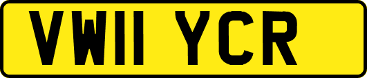 VW11YCR