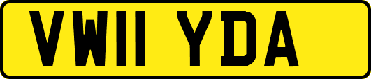 VW11YDA