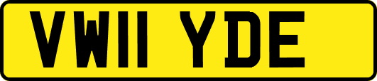 VW11YDE