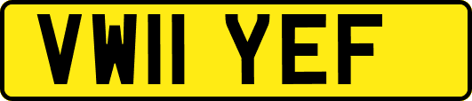 VW11YEF