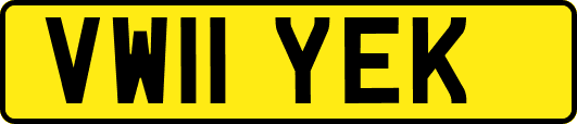 VW11YEK