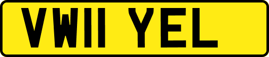 VW11YEL