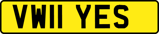 VW11YES