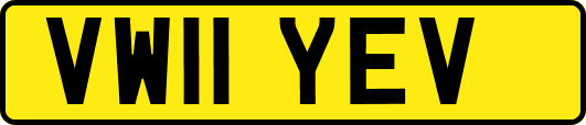 VW11YEV