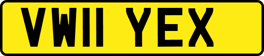 VW11YEX