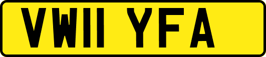 VW11YFA