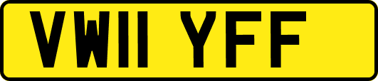 VW11YFF