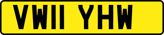 VW11YHW