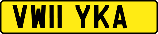 VW11YKA