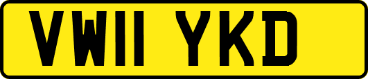 VW11YKD