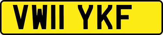 VW11YKF