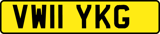 VW11YKG