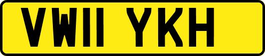 VW11YKH