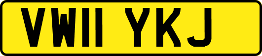 VW11YKJ