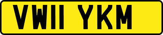 VW11YKM