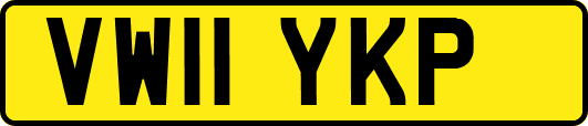 VW11YKP