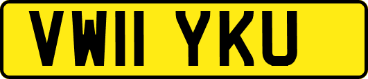 VW11YKU