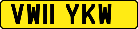 VW11YKW