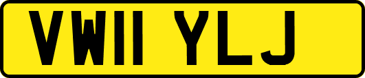 VW11YLJ