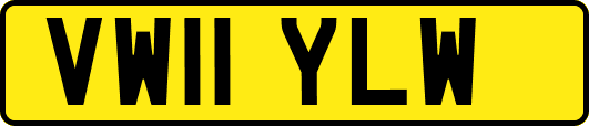 VW11YLW