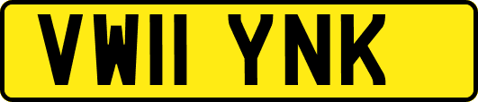 VW11YNK